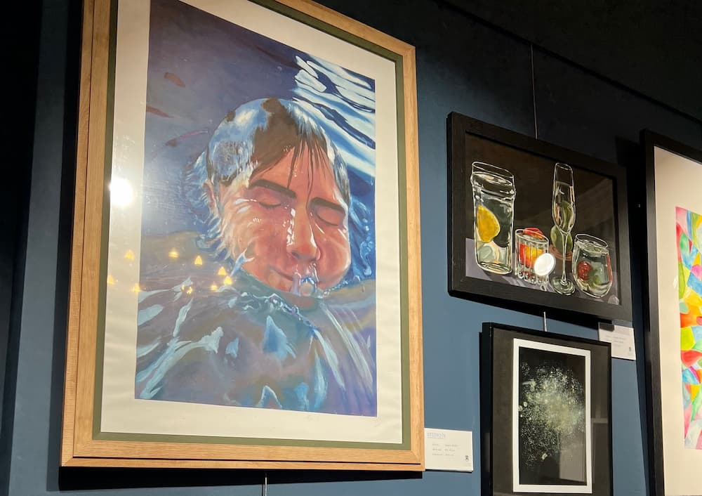 Clifton College artwork to be displayed at Bristol Contemporary Art Gallery 